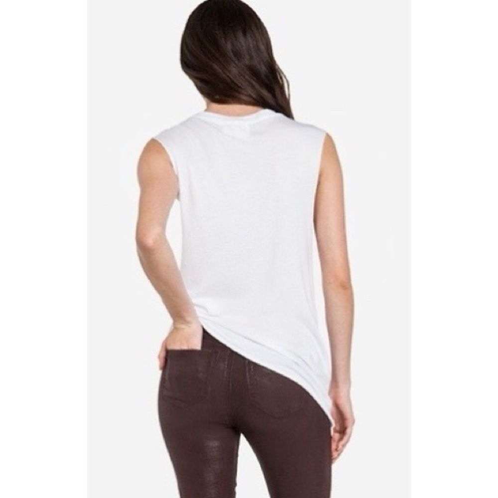 BLQ BASIC Muscle Tank Tee - Picture 2 of 8